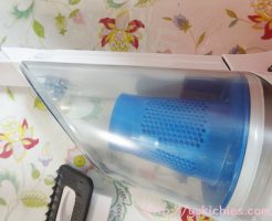 TWINBIRD 毛トラッシュ コードレスハンディーサイクロンクリーナー